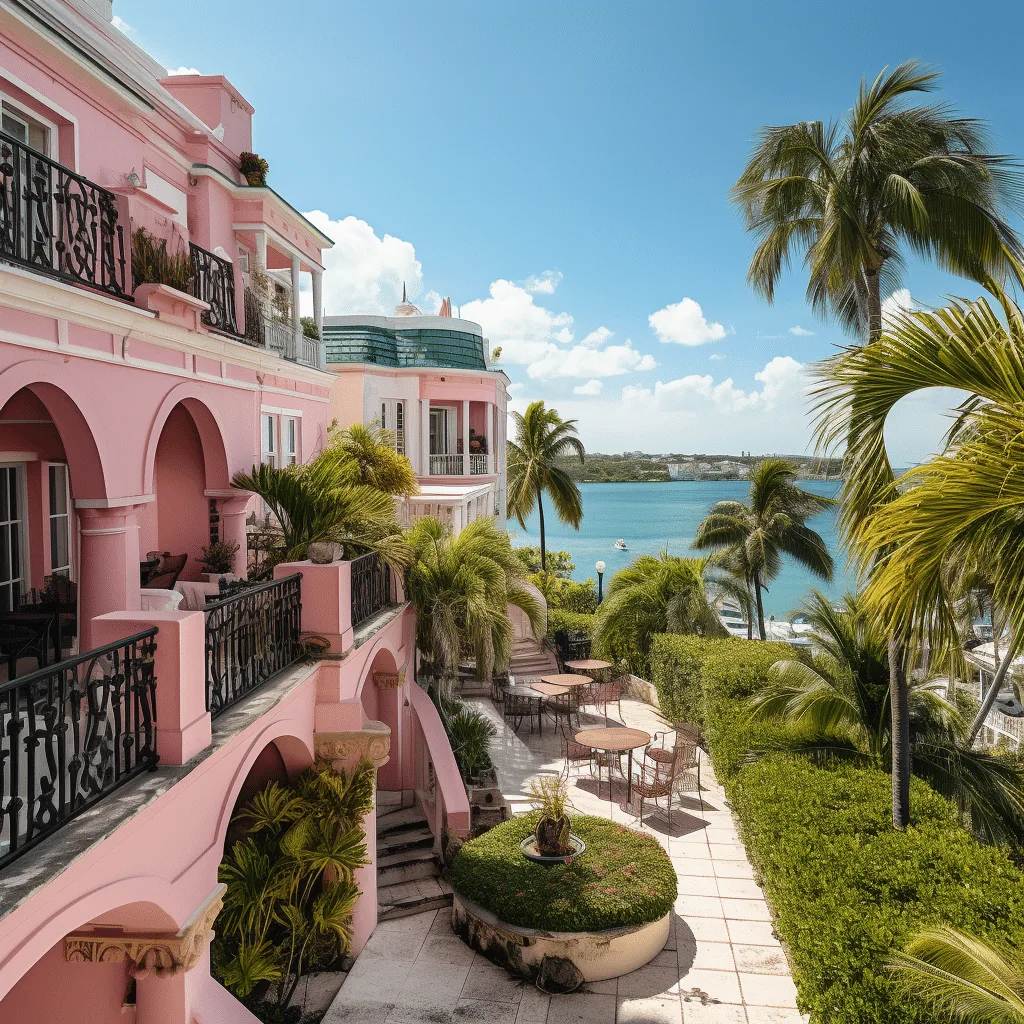 Hotels in Bermuda