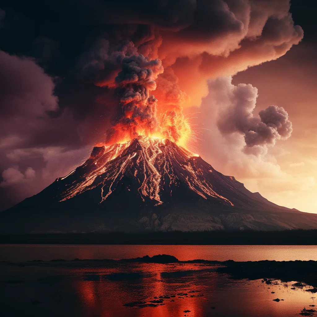 Iceland Volcanoes