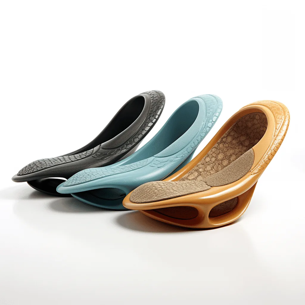 Insoles for Flat Feet