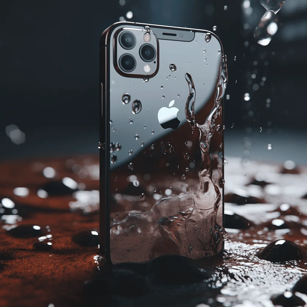 Is the Iphone 14 Waterproof