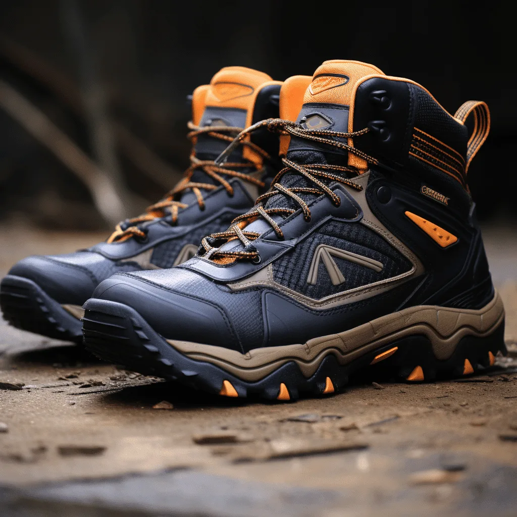 Keen Hiking Boots