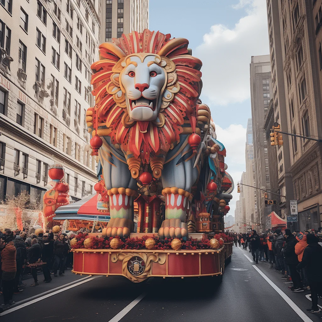 Macys Parade Time
