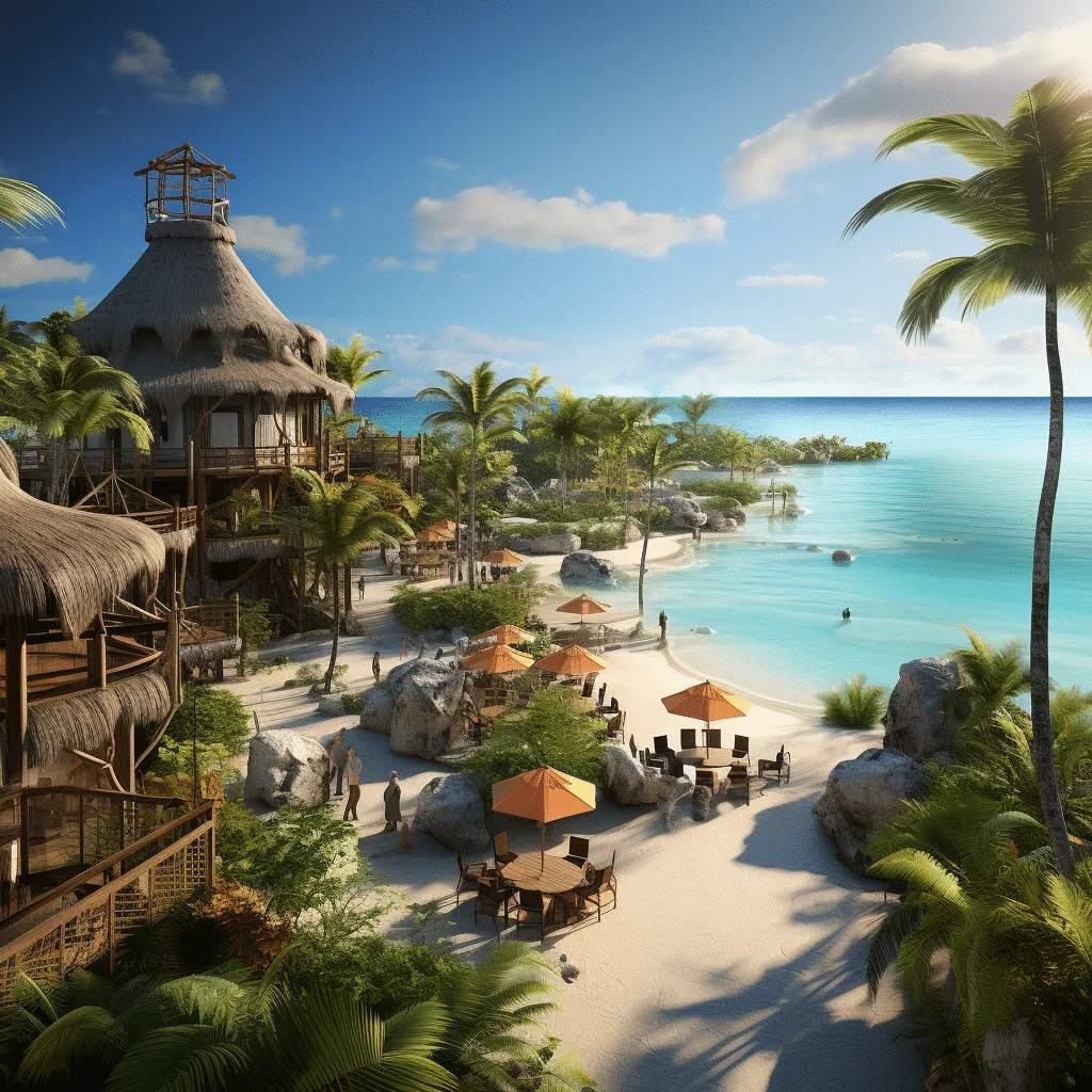 Margaritaville Cap Cana