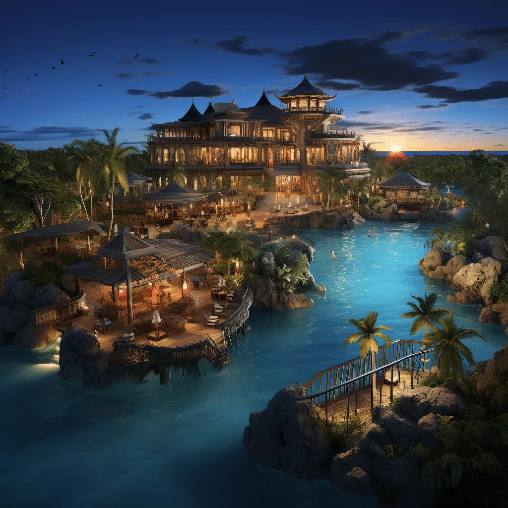 Margaritaville Punta Cana