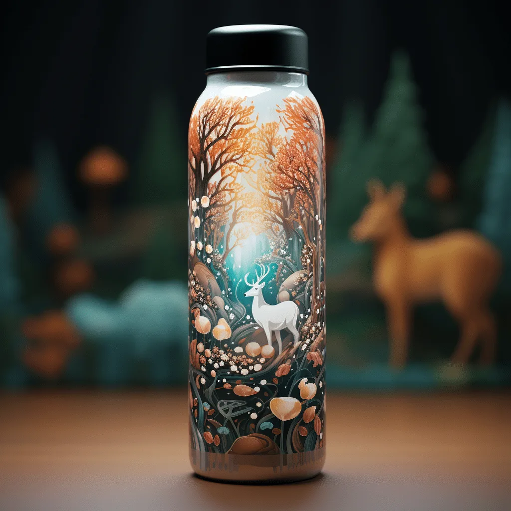 Metal Water Bottles
