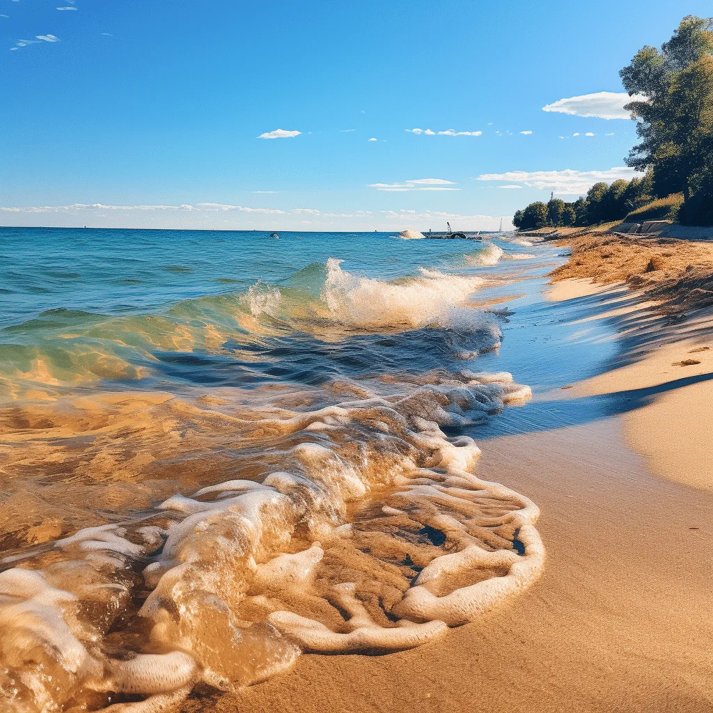 Michigan Beaches