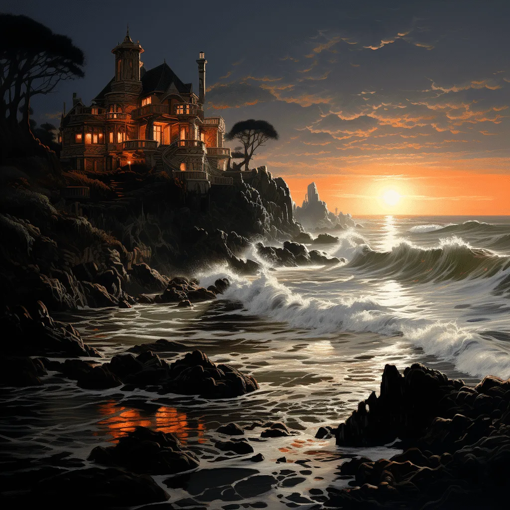 Oceanfronts