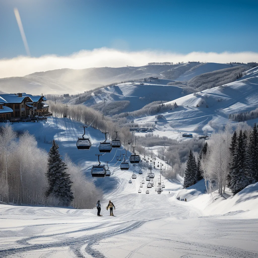 Park City Snow Report
