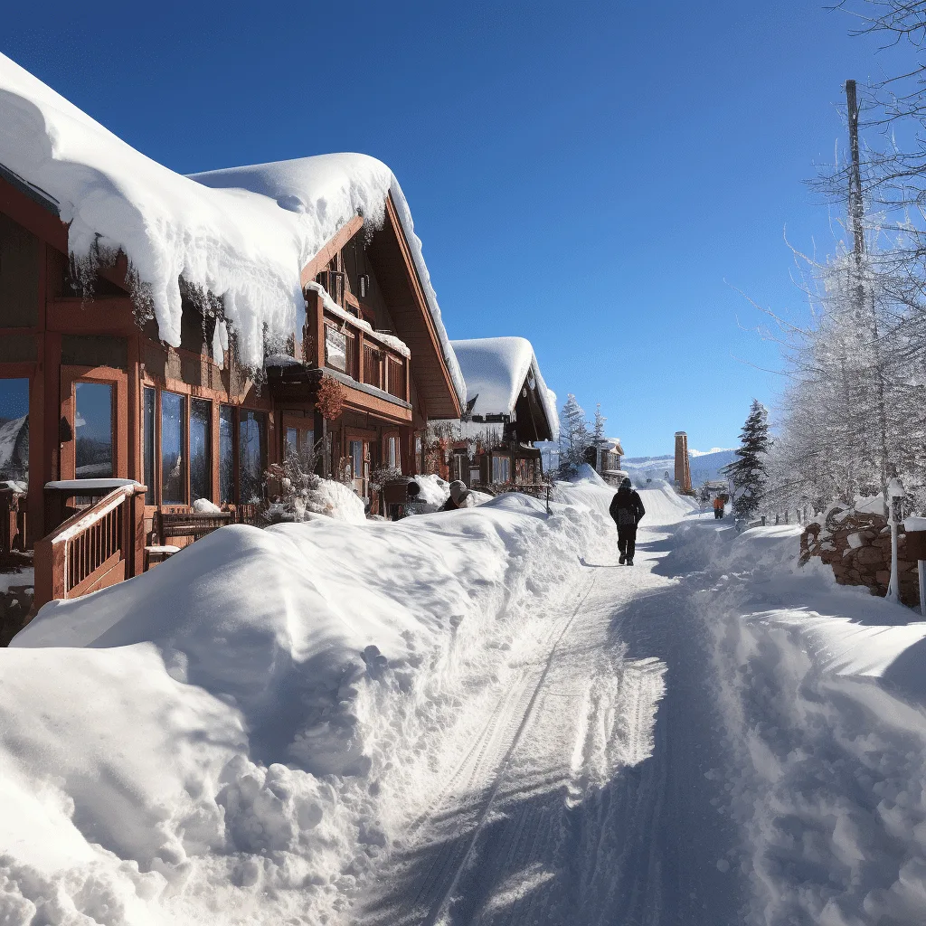 Park City Snow Reports