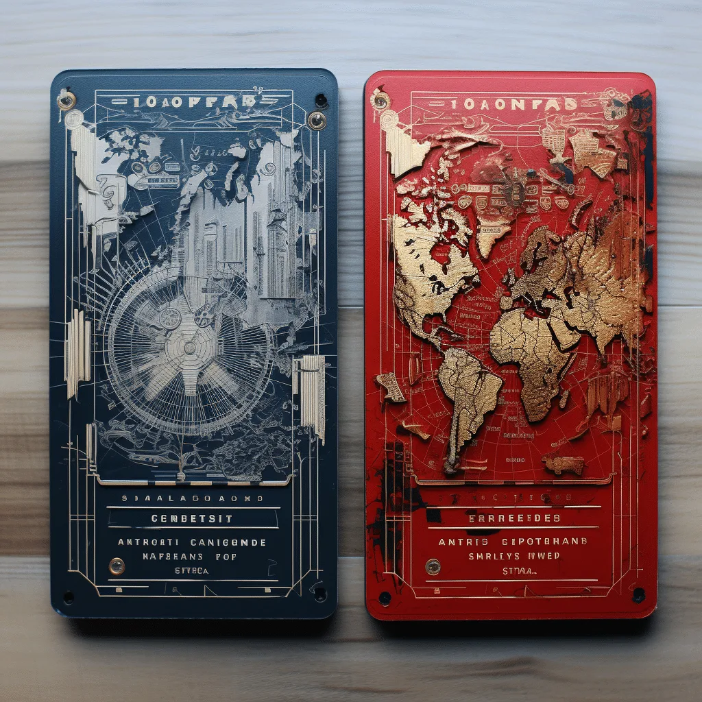Passport Card vs Book
