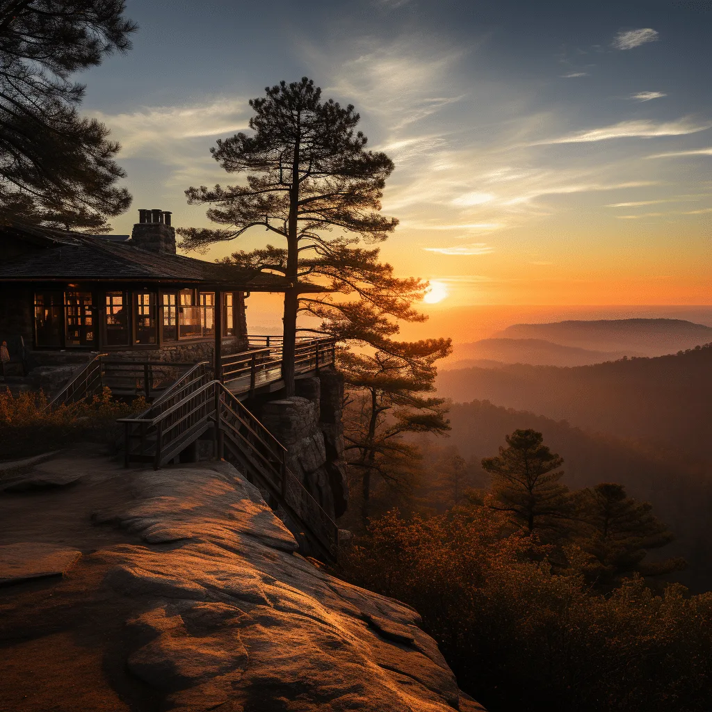 Pine Mountain Ga