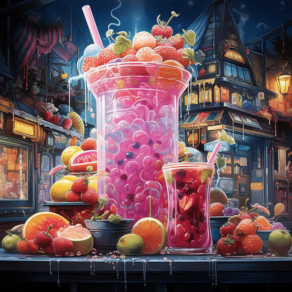 Pog Juice