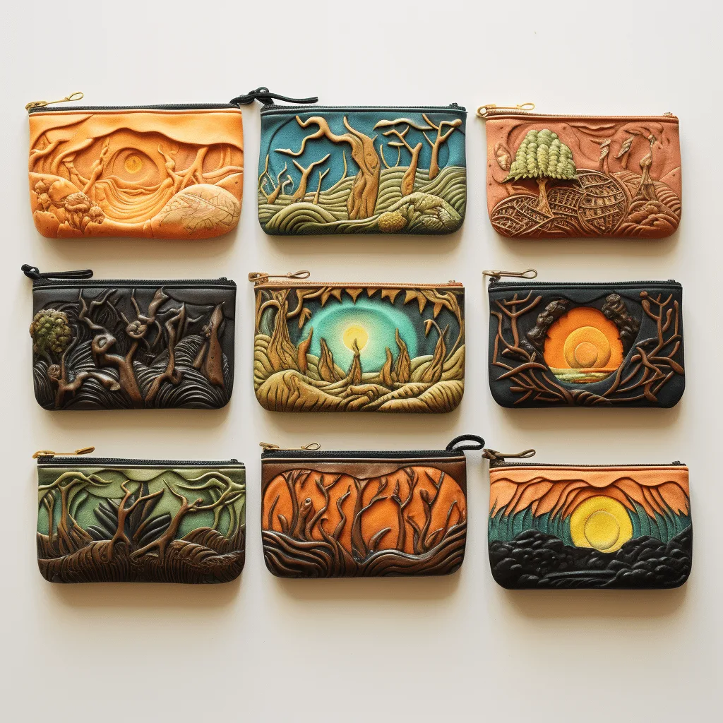 Pouches