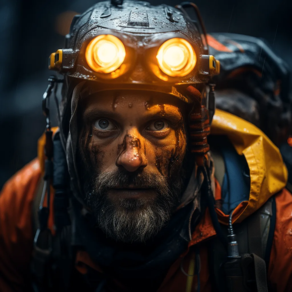 Rechargeable Headlamp