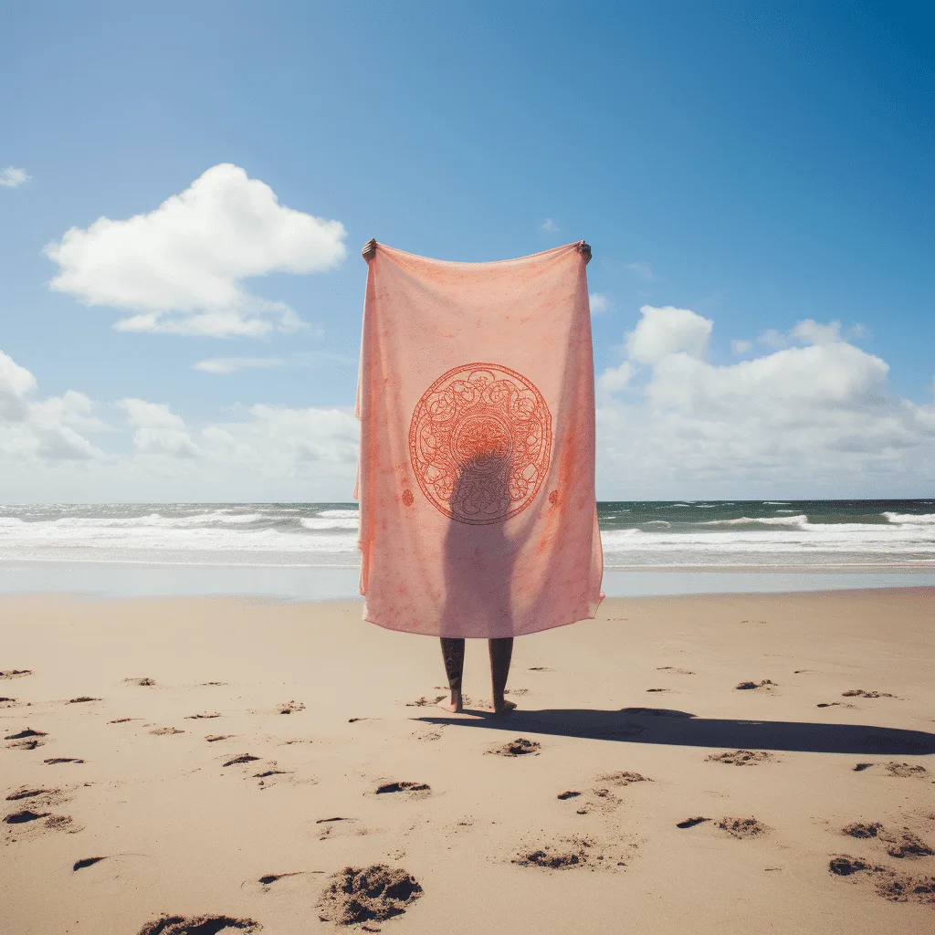 Sand Cloud Towels