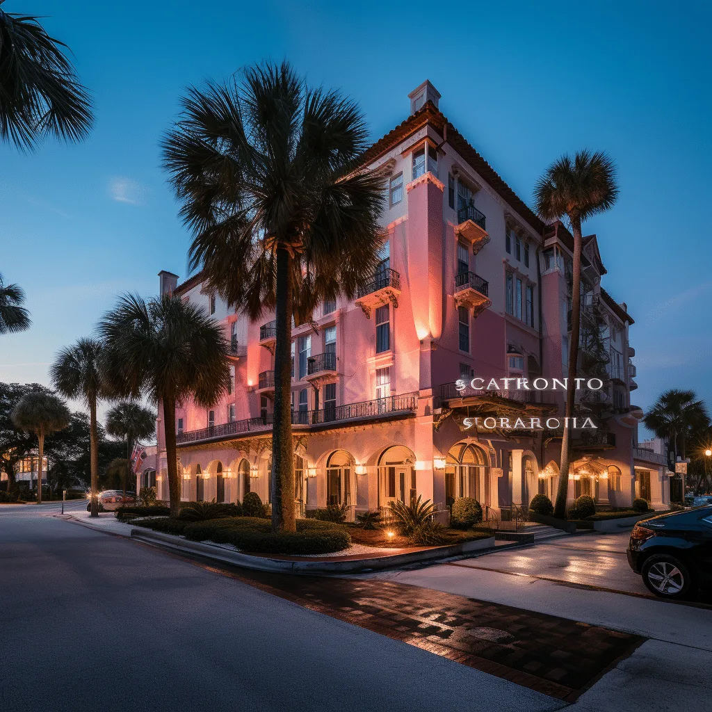 Sarasota Beach Hotels
