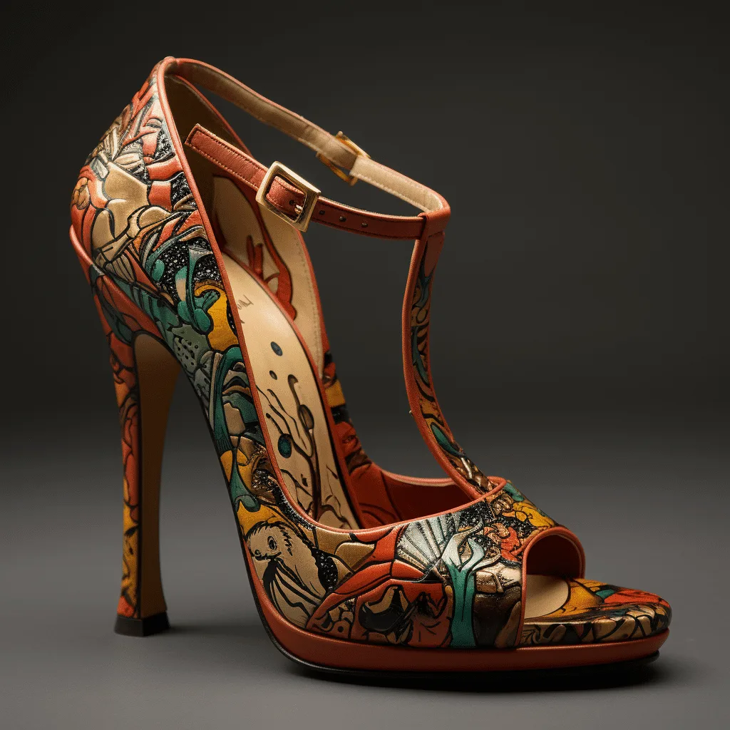 Short Heels