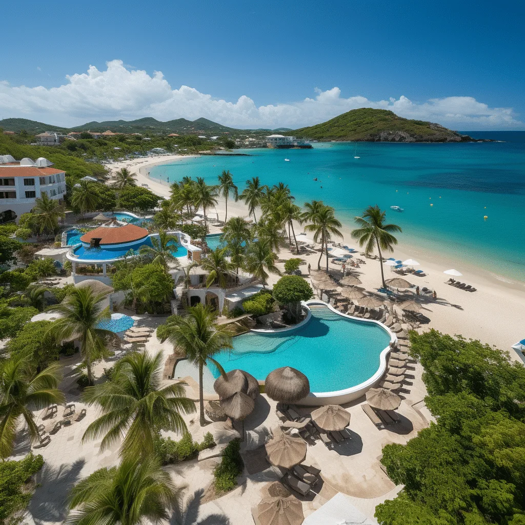 St Martin All Inclusive