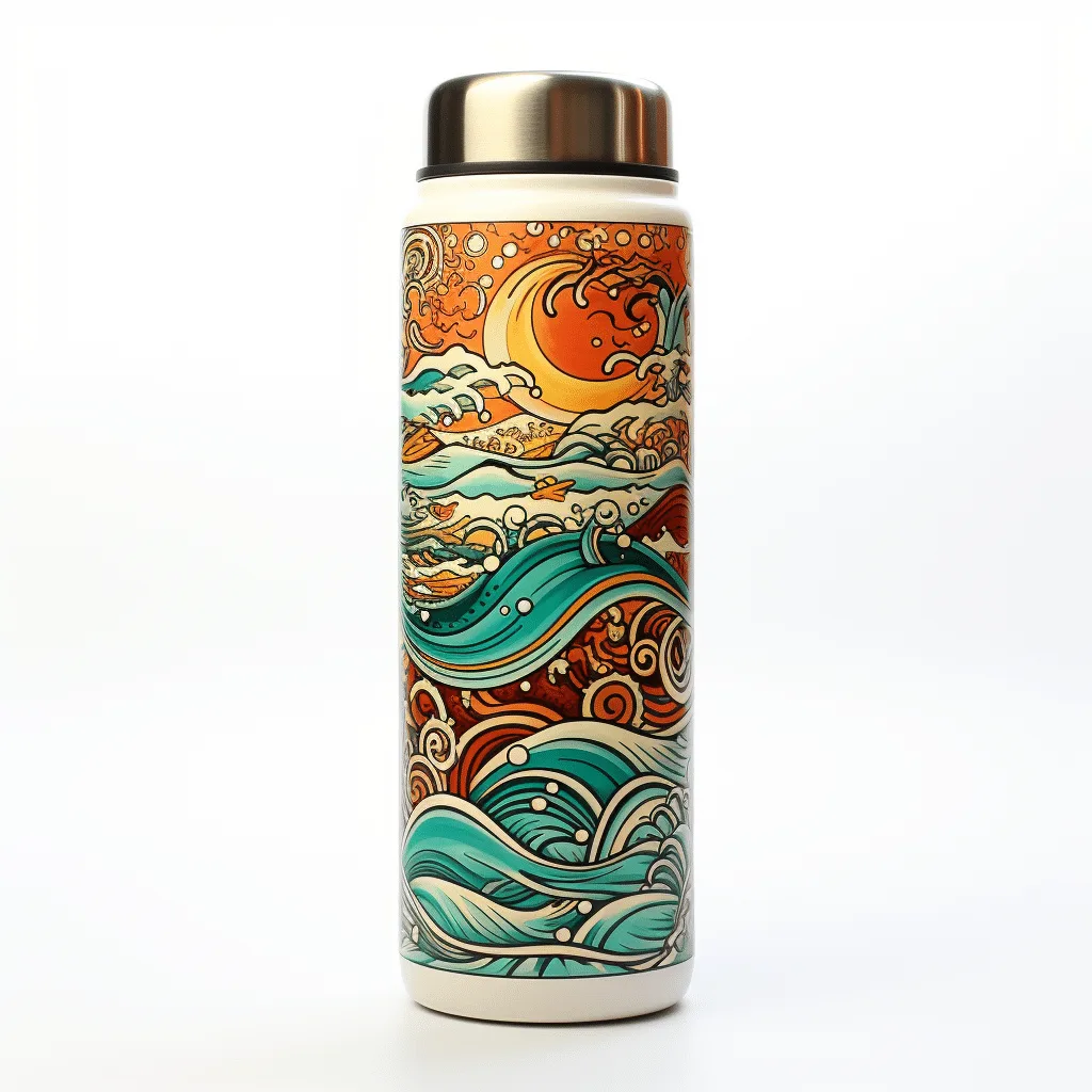 Stainless Steel Water Bottles