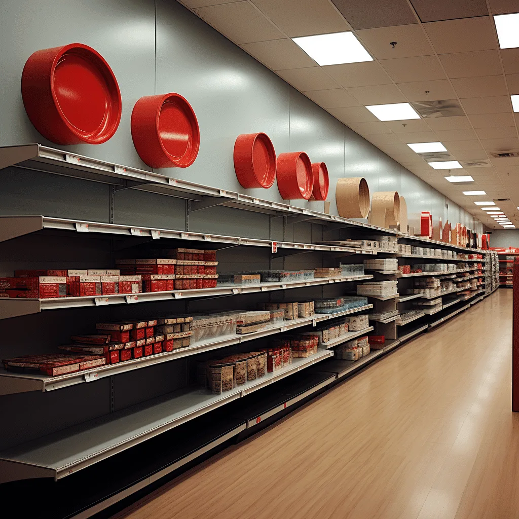 Target Shelf