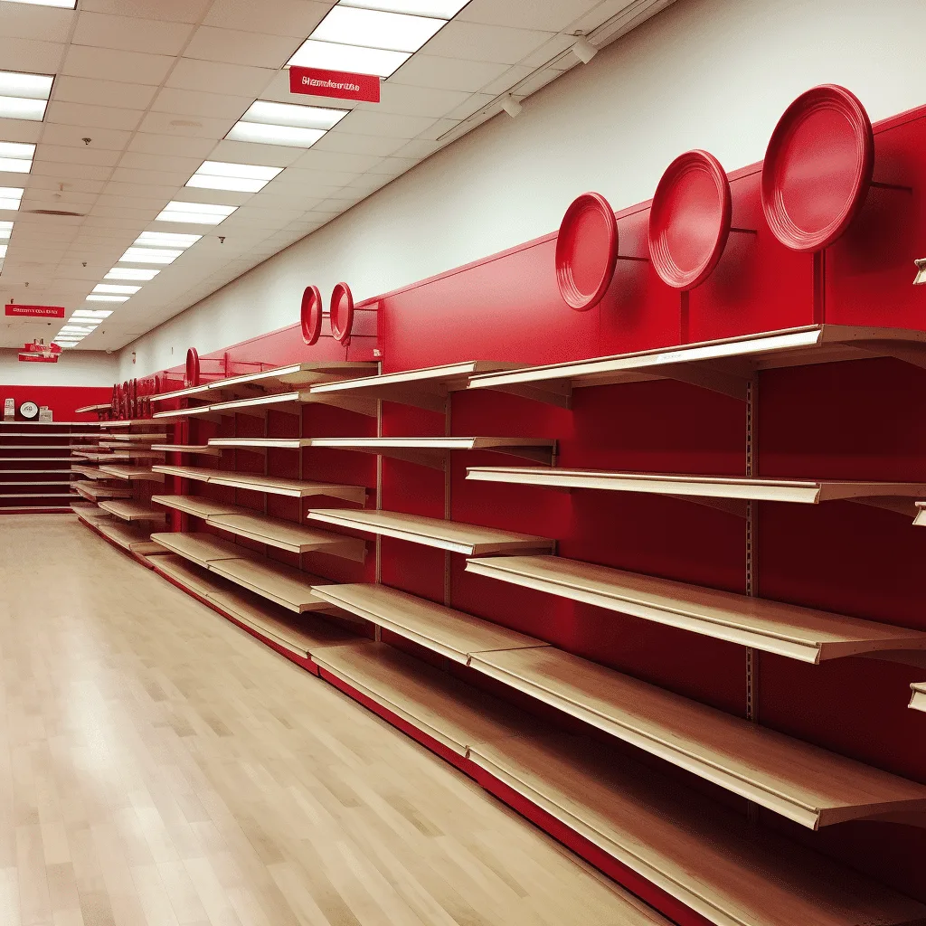 Target Shelves