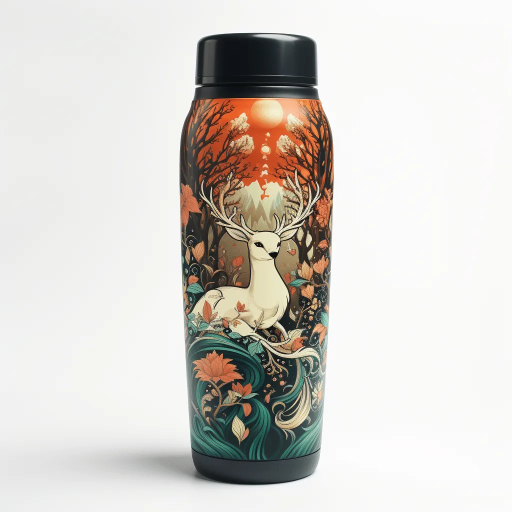 Thermos Water Bottle