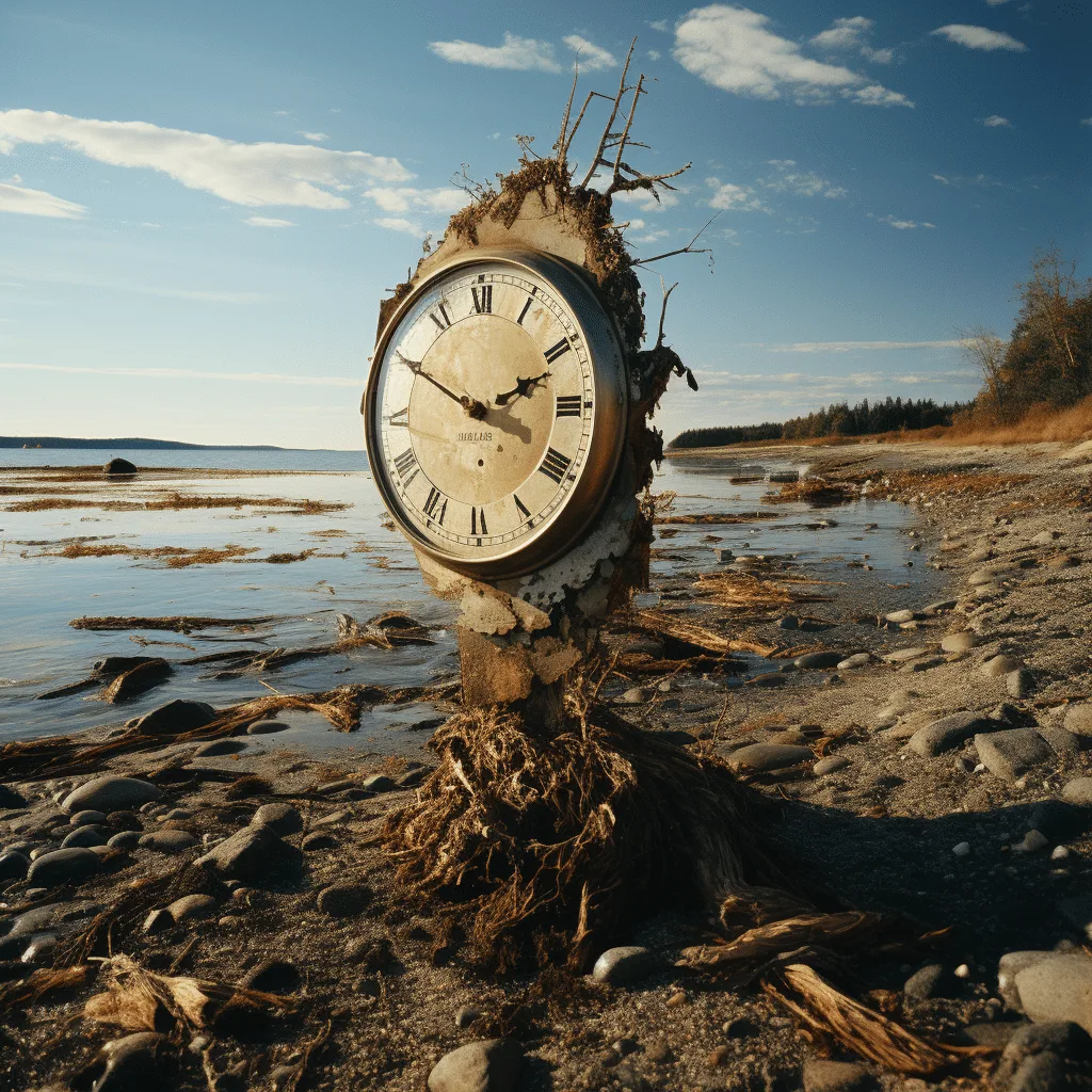 Time at Scotland