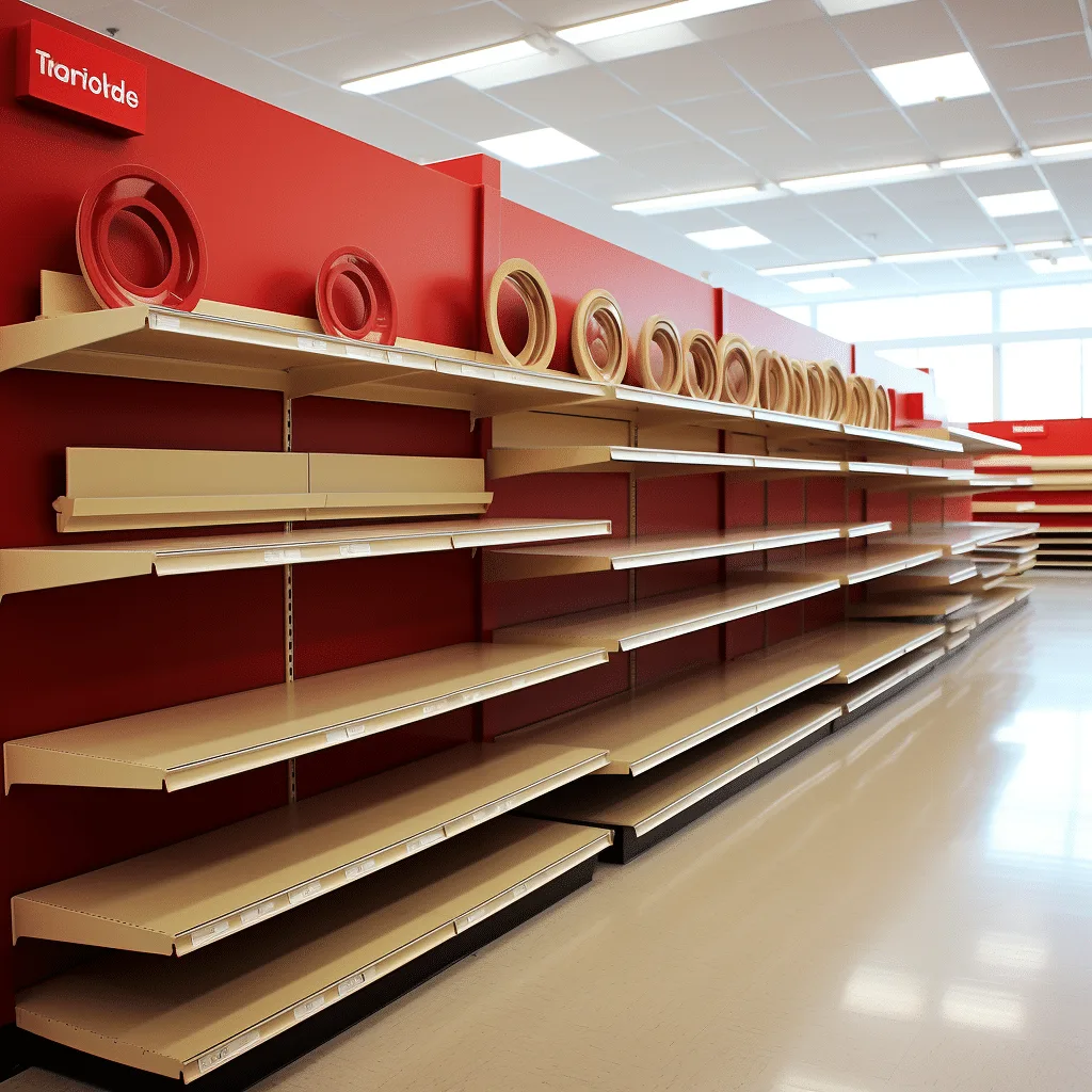 Walmart Shelves