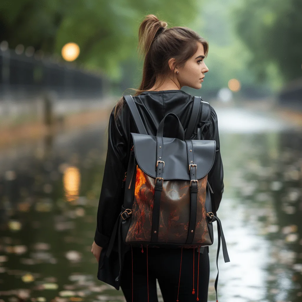 Waterproof Backpack