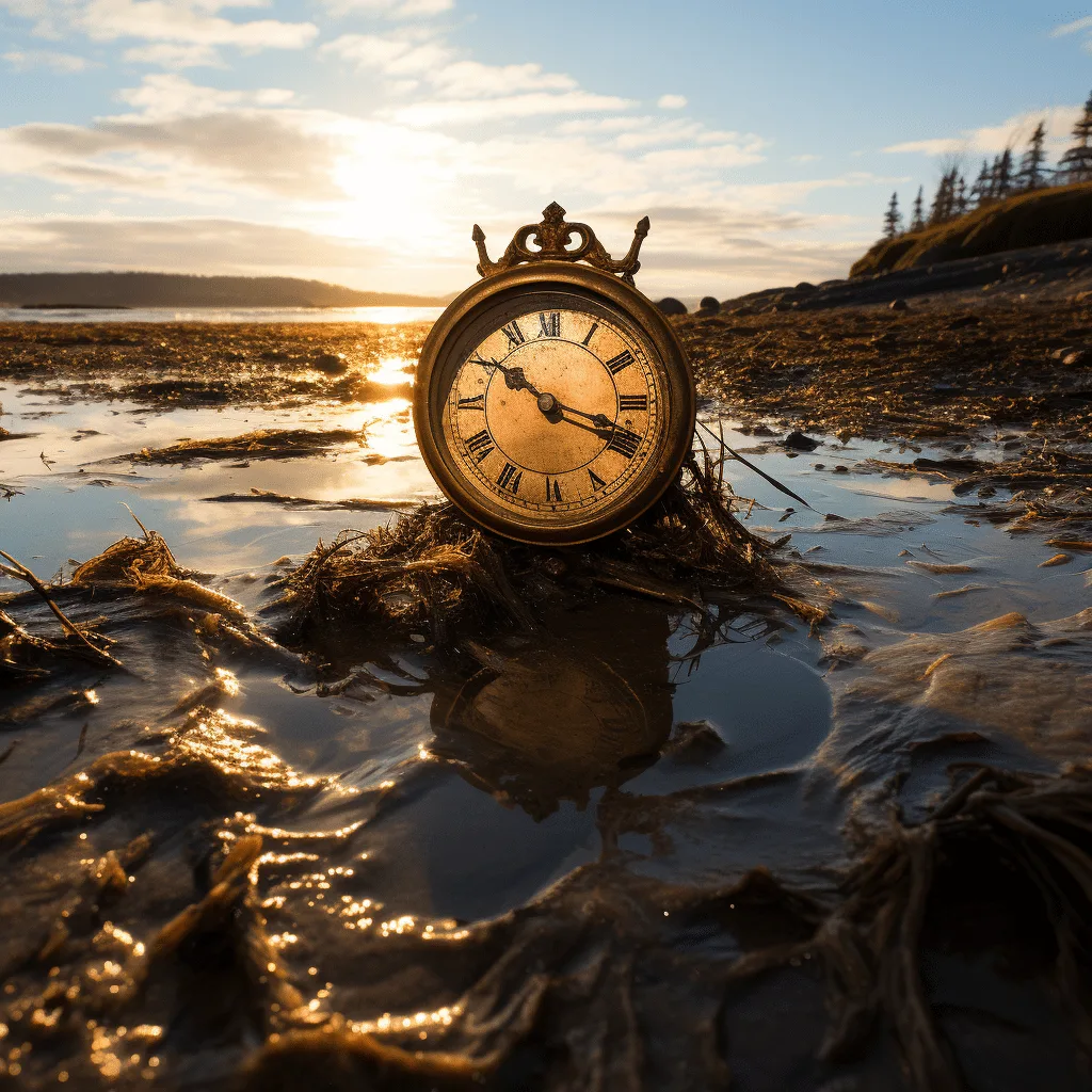 What Time Is It in Maine