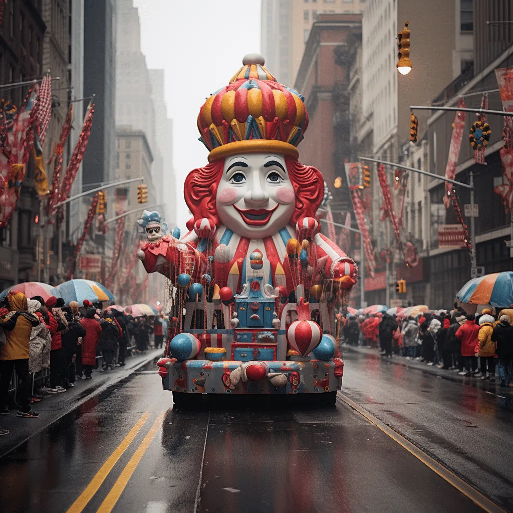What Time Is the Macys Day Parade