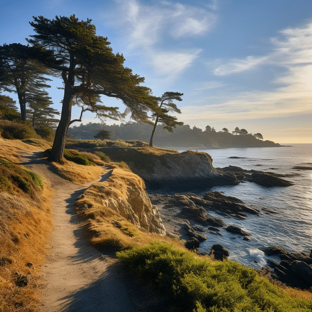 Where Is Pebble Beach