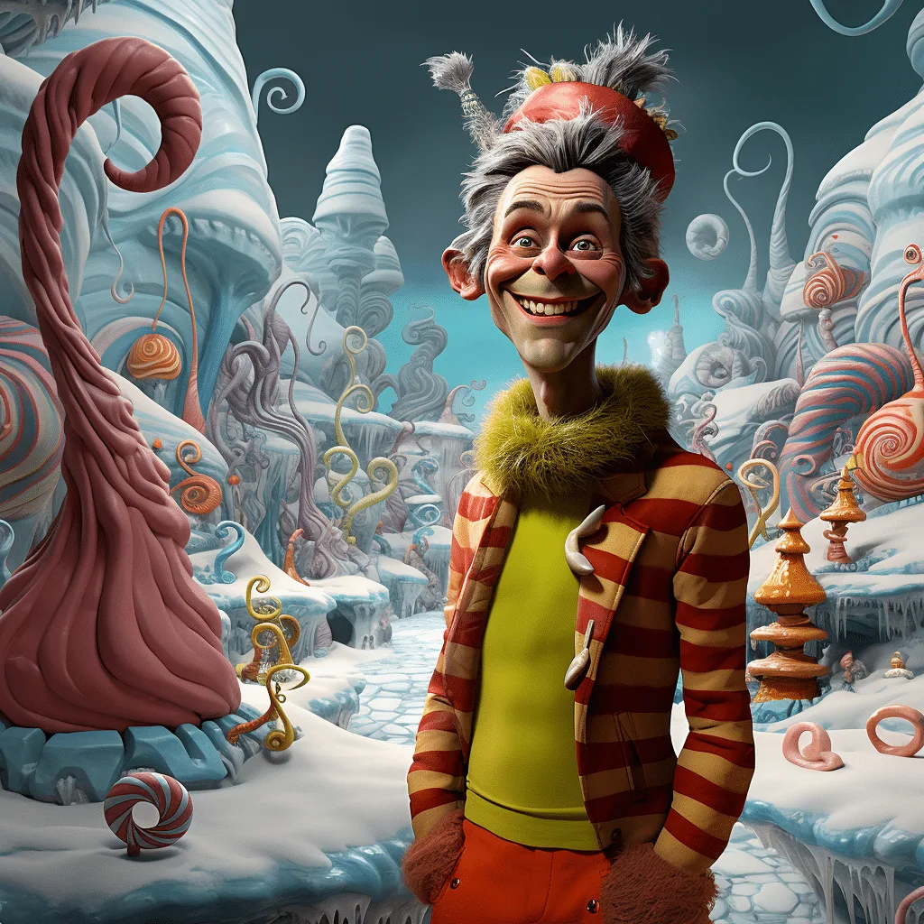 Who from Whoville