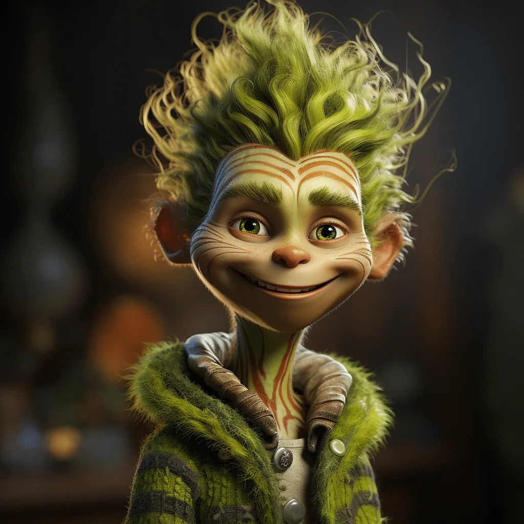 Whoville Characters