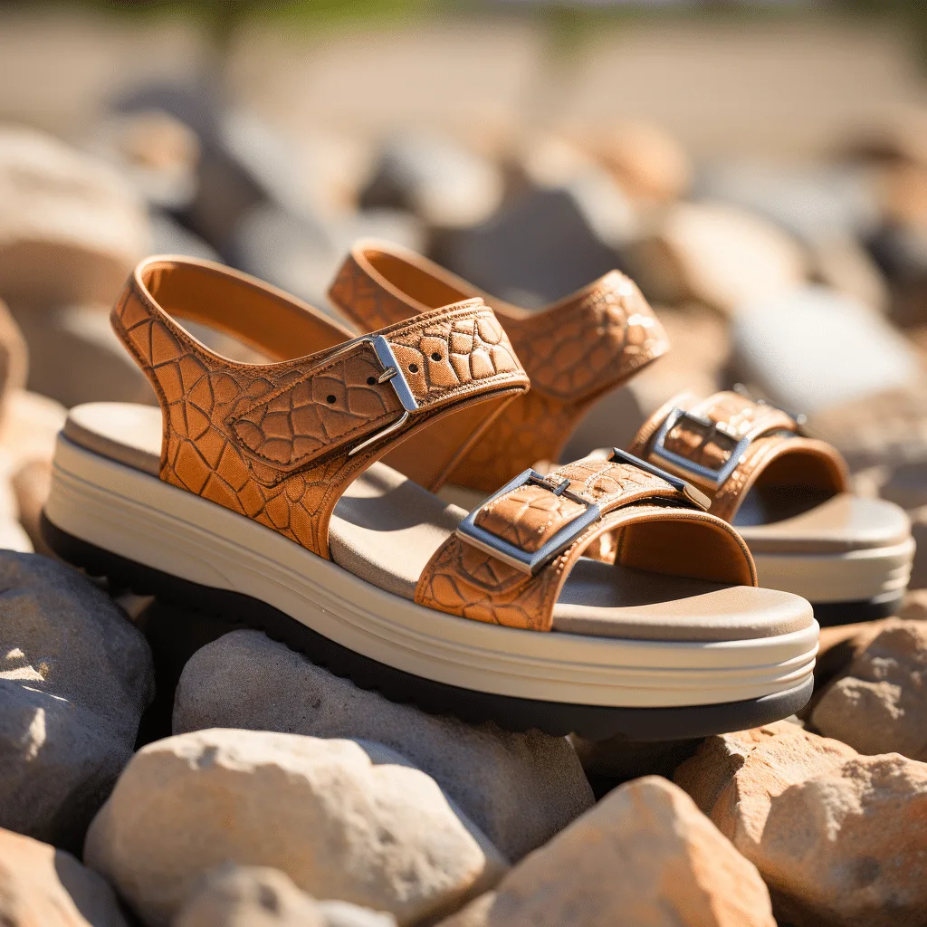 Womens Comfort Sandals