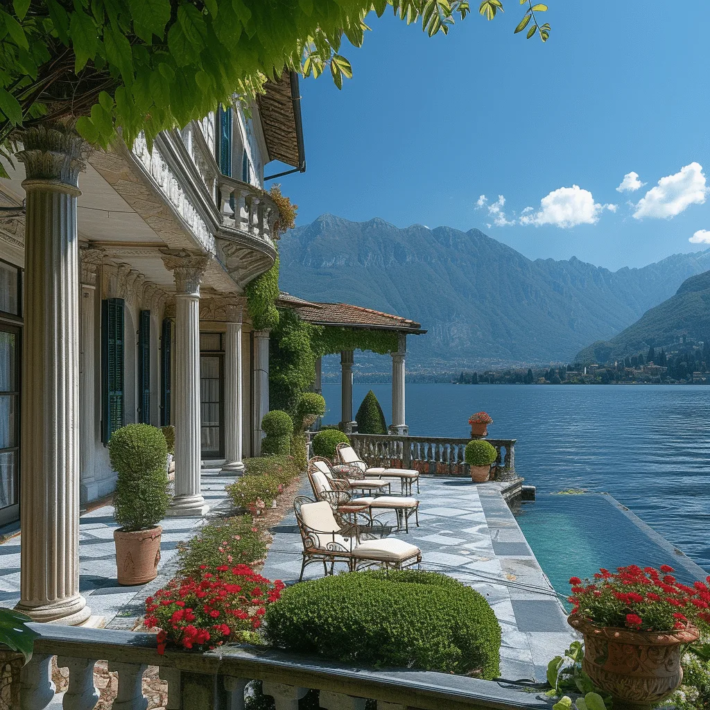 Best Best Hotels Lake Como