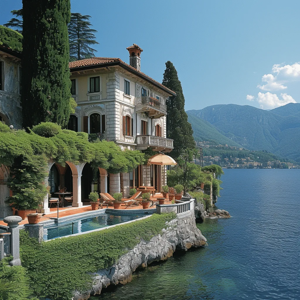 Best Best Hotels Lake Comos
