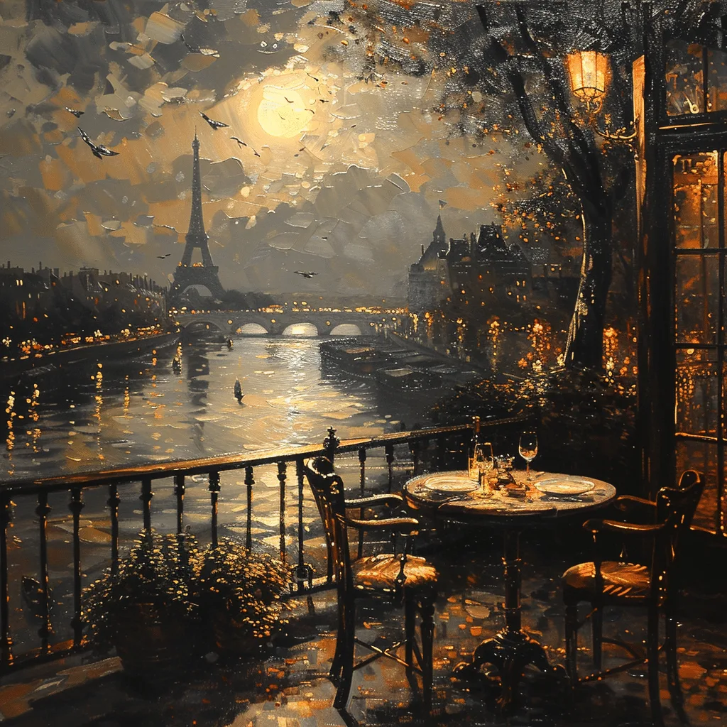 Best French for Good Evening