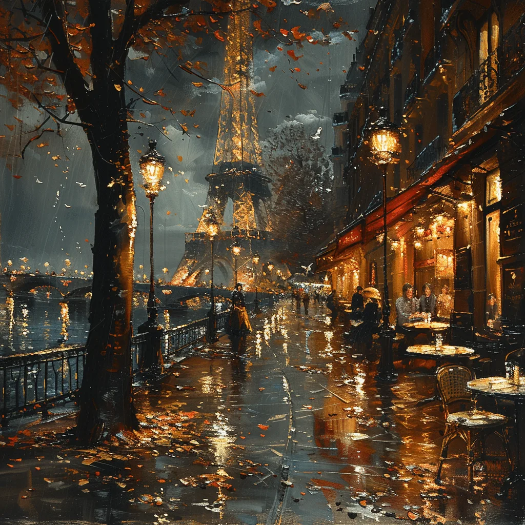 Best French for Good Evenings