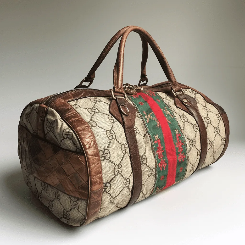 Best Gucci Duffle Bag