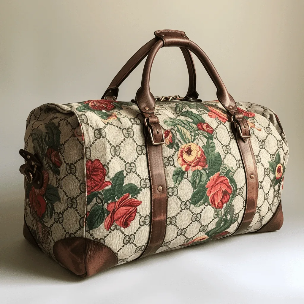 Best Gucci Duffle Bags