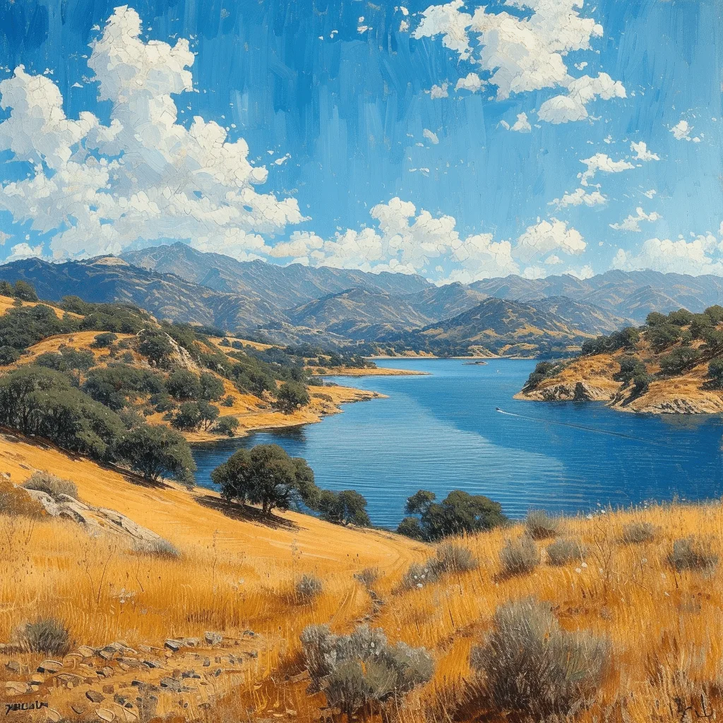 Best Lake Berryessas