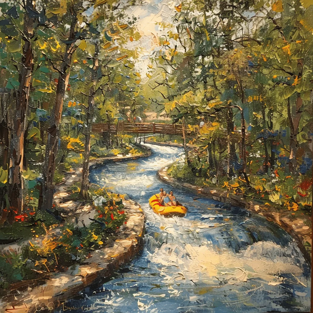 Best Lazy River