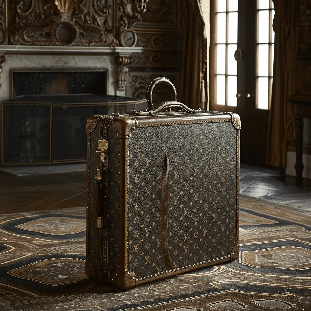 Best Louis Vuitton Suitcase