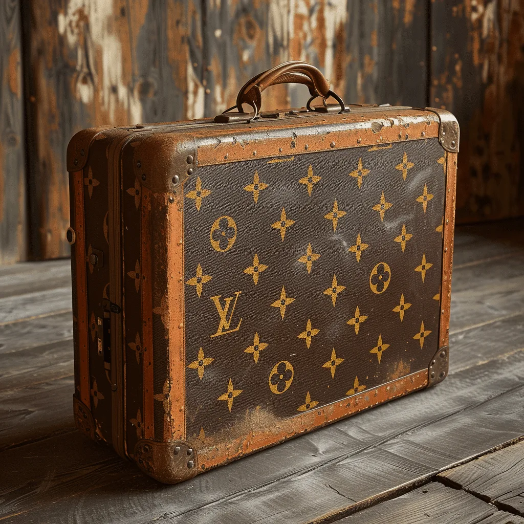 Best Louis Vuitton Suitcases
