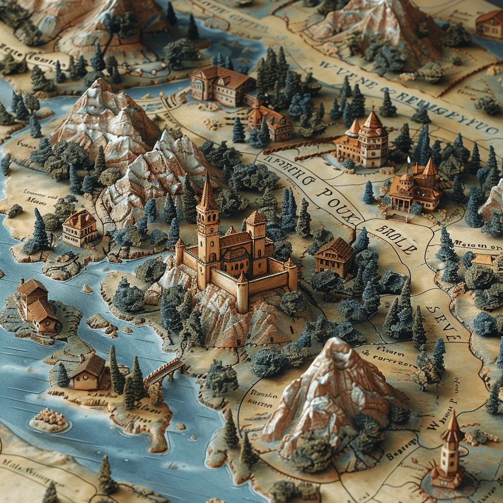 Best Map of Montana Cities
