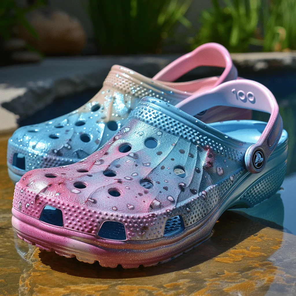 Best Mega Crush Crocs