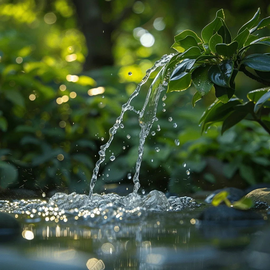 Best Natural Spring Water