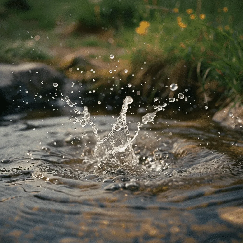 Best Natural Spring Waters