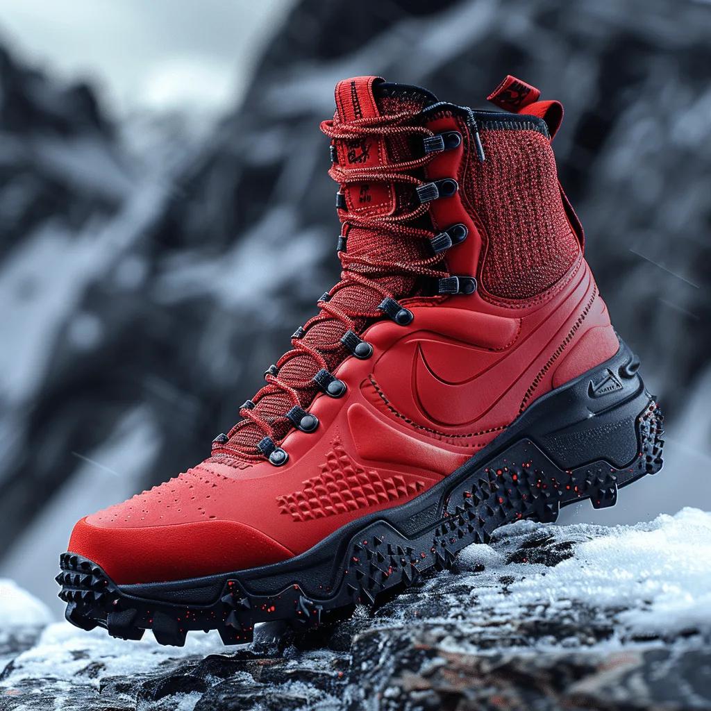 Best Nike Hiking Boots